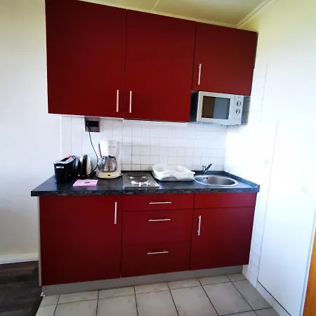 Appartement Sonnenschein In Schoenberg